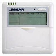 Пульт управления Lessar LZ-UPW4F