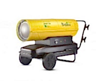 Дизельная тепловая пушка Ballu BHDP-120