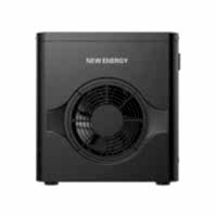 Тепловой насос для бассейна New Energy Seastar 3 кВт, 220 В, R32