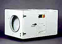 Осушитель воздуха Dantherm CDP 165 с водоохлаждаемым конденсатором