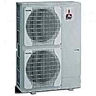 Наружный блок VRF Mitsubishi Electric PUMY-P112VKM