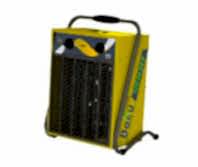 Электрическая тепловая пушка Ballu BHP-M-36