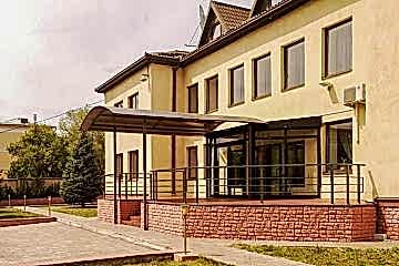 Замена чиллера в гостинице Уральский дворик 477608