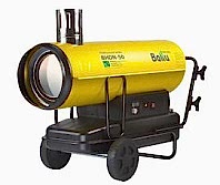 Дизельная тепловая пушка Ballu BHDN-50