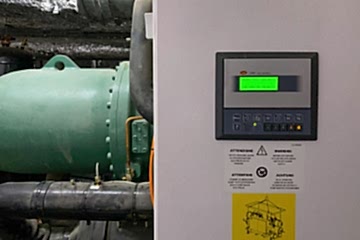 Чиллер и выносные конденсаторы для Центра Трансплантологии им. ак. В.И.Шумакова  050000