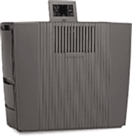 Увлажнитель-мойка воздуха Venta LW60T WiFi, черный