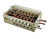 Блок-распределитель MDV MS08N1-D