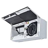 Приточно-вытяжная установка с рекуператором Mitsubishi Electric VL-100U5-E