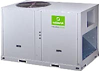 Крышный кондиционер (руфтоп) Lessar LUR-FD53NC24A