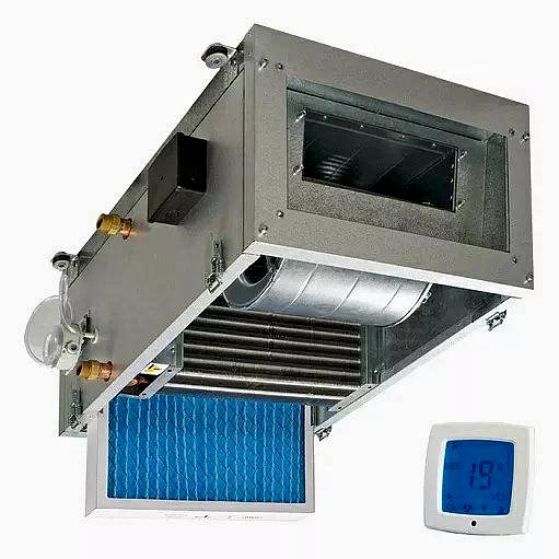 Приточные установки