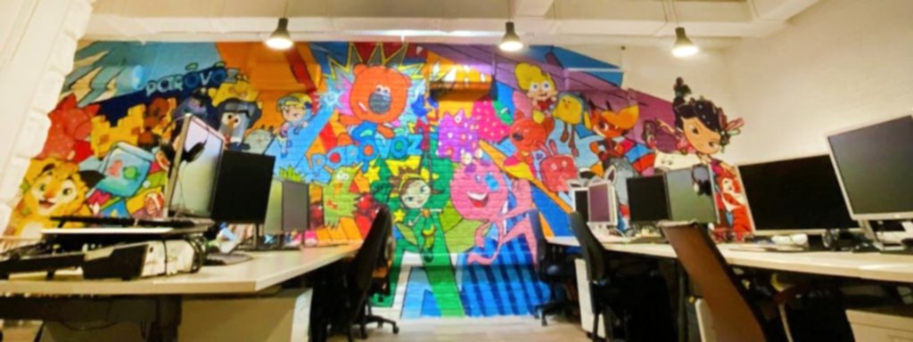 Модернизация системы кондиционирования серверного помещения в студии Паровоз