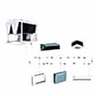 Что такое система чиллер-фанкойл?