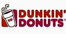 Ресторан Dunkin' Donuts на Новом Арбате