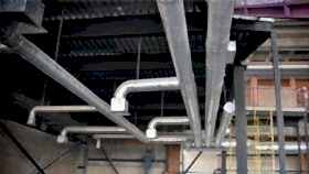 Вентиляция больших офисов