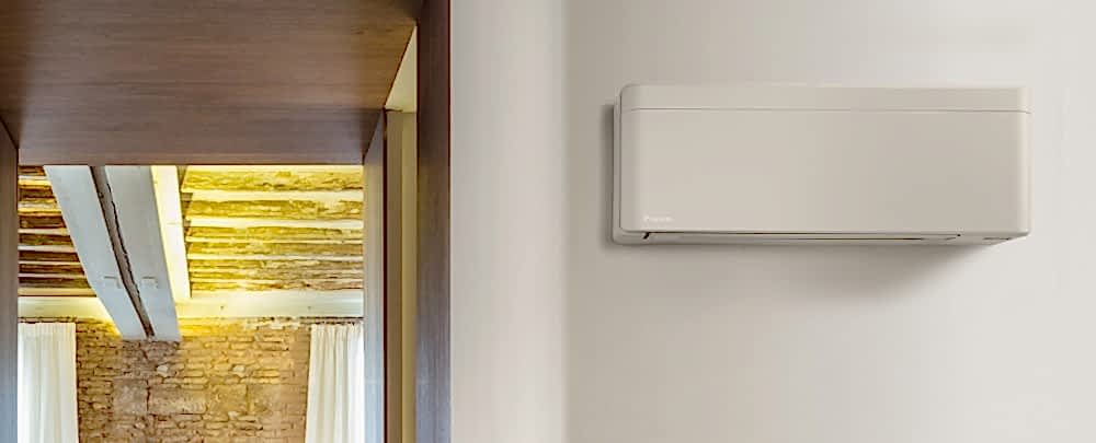 кондиционер с установкой