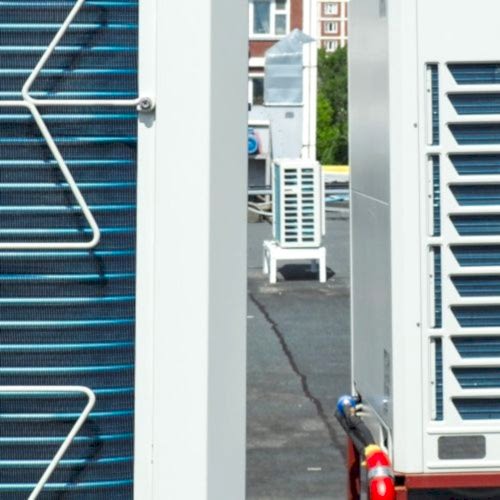 Кондиционеры для майнинга, серверные