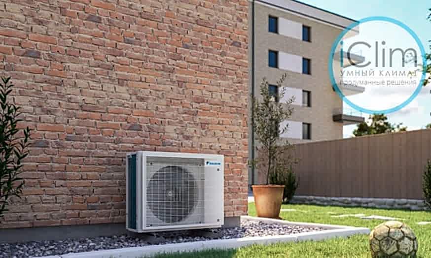 мультисплит-системы