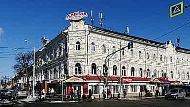 Чиллер для торгового центра «Пензенский гостиный двор»