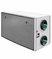 Приточно-вытяжная установка с рекуператором Shuft UniMAX-R 2200SE EC