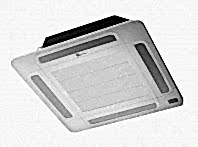 Кассетный фанкойл Electrolux EFR-500