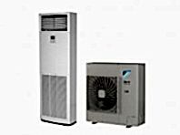 Колонный кондиционер (сплит-система) Daikin FVA100A / RZASG100MV1