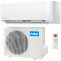 Инверторный настенный кондиционер (сплит-система) MDV MDSOP-09HRFN8 / MDOOP-09HFN8