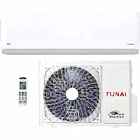 Инверторный настенный кондиционер (сплит-система) Funai RACI-EM25HP.D04