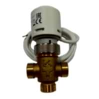 Трехходовой клапан Shuft RCVA 3/4" (2.5)-230