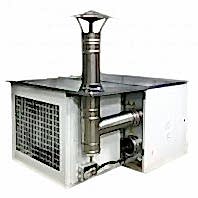 Газовый воздухонагреватель Тепломаш КЭВ-20TCNG