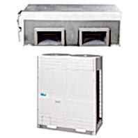 Канальный кондиционер (сплит-система) MDV MDTC-96HWN1 / MDOVT-96HN1