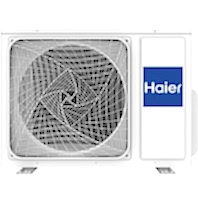 Наружный блок сплит-системы Haier 1U71S2SR3FA