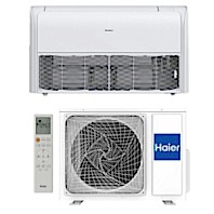 Напольно-потолочный кондиционер (сплит-система) Haier AC71F2LD1FA / 1U71F2LR1FA