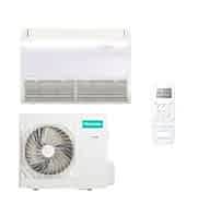 Напольно-потолочный кондиционер (сплит-система) Hisense AUV-18HR4SA1 / AUW-18H4SS