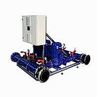 Гидромодуль для чиллера Стрела BPS 2/1 F8-H3/P 11