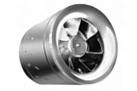 Канальный вентилятор Shuft CMFE 200