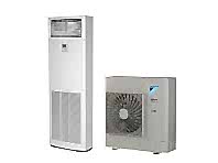 Колонный кондиционер (сплит-система) Daikin FVA125A / RZASG125MV1