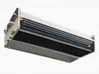 Универсальный фанкойл Rhoss YARDY EV IOP 40