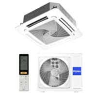 Инверторный кассетный кондиционер (сплит-система) Haier AB160S2SR1FA / 1U160S2SP2FB