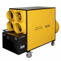 Дизельный теплогенератор Ballu BHDN 185 PRO