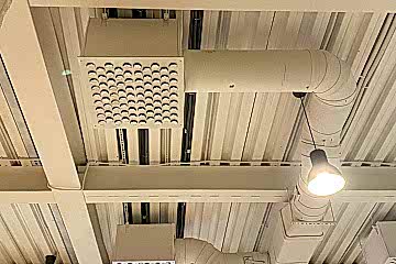 Модернизация системы кондиционирования серверного помещения в студии Паровоз 465900