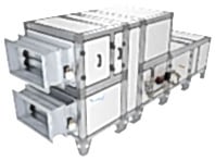 Приточно-вытяжная установка Breezart 1000-C Aqua Cool