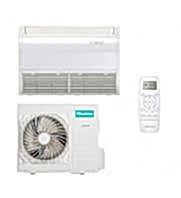 Напольно-потолочный кондиционер (сплит-система) Hisense AUV-24HR4SA1 / AUW-24H4SF