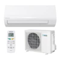 Инверторный настенный кондиционер (сплит-система) Daikin FTXF20F / RXF20F с зимним комплектом (-40)