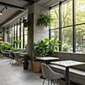 Зачем кафе нужен увлажнитель воздуха: комфорт гостей и сохранность продуктов