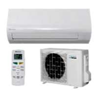 Инверторный настенный кондиционер (сплит-система) Daikin FTXF20F / RXF20F