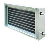 Канальный охладитель Komfovent DCW-0,7-5