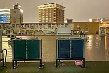 Модернизация системы кондиционирования серверного помещения в студии Паровоз 465888