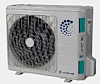 Мульти-сплит-система, наружный блок Systemair SYSPLIT MULTI3 27 EVO HP Q