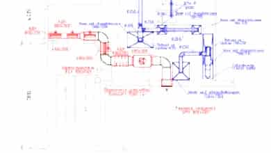Разработка проекта вентиляции для ресторана «Бакинские ночи»