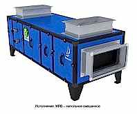 Приточно-вытяжная установка с осушителем воздуха Breezart 1000 Pool DH VF